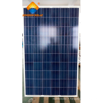 Panneaux solaires Poly Efficacité élevée (KSP275W 6 * 12)